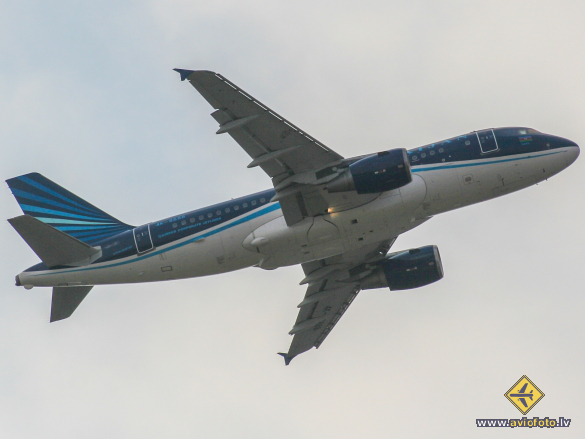 Airbus ACJ319 (A319-115/CJ)